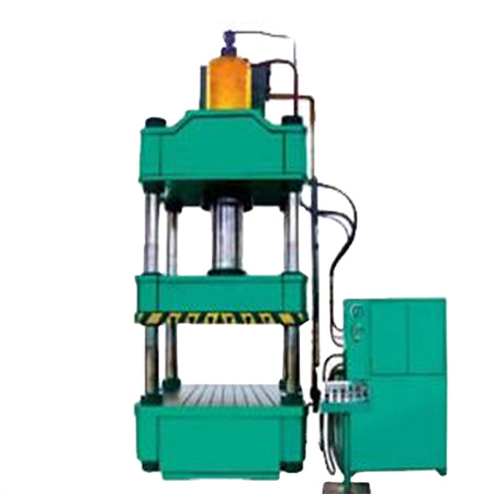 Manufacturer supply Electricity gantry frame type Small H frame hydraulic deep drawing straightening press machine