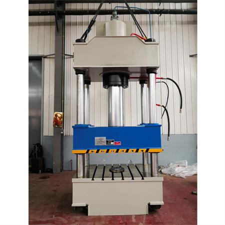 Hot air circulation 400t h frame deep drawing hydraulic press 4000 ton 400 stamping mechanical