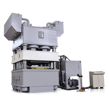 High-efficiency stamping presses that save materials and energy for a wide range of applications