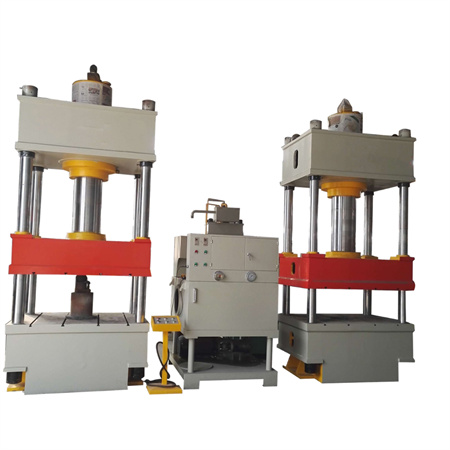 Hot sale price 2500T hydraulic press machine for cookware easy installation induction plate