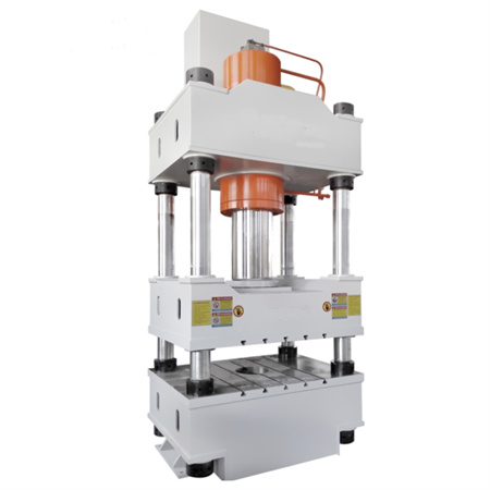 Professional High Quality 100 Ton Four-Column Hydraulic Press For Sheet Metal Equipment