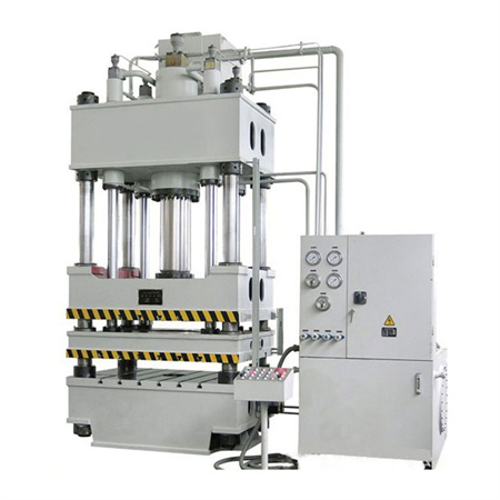 Widely used model : ULFP 4-7.5 Tons pressure capacity Portable pneumatic driven hydraulic clinching press machine