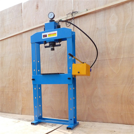 High-quality recommendation large gantry hydraulic press 50T frame type gantry hydraulic press