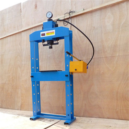 Anhui zhongrui 63 ton Four Pillar Hydraulic Molding Press Machine