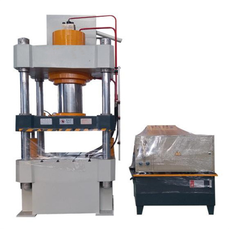 High Productivity Plastic Sheet Blanking Portable Desktop C-Frame Hydraulic Press