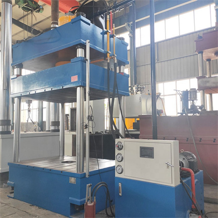 Solid tire press 200 tons H-type electric gantry hydraulic machine double column frame hydraulic press