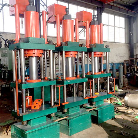 Factory Direct Sales High Quality 100 tons Manual H Type Hydraulic Press Machine