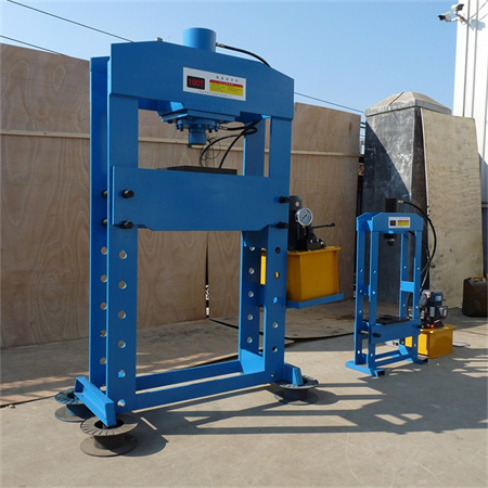 hot sale professional lower price 220v/380v single column hydraulic press long service life press machine c frame punch press