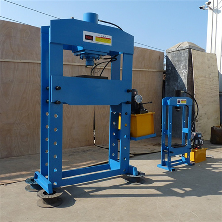 12 Ton Hydraulic Shop Press with Gauge Manual Operated,CE approved