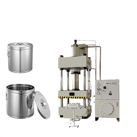 Coloreeze Couscous Cookware Pot Making Stretching machine Hydraulic oil Press Machine 400 tons