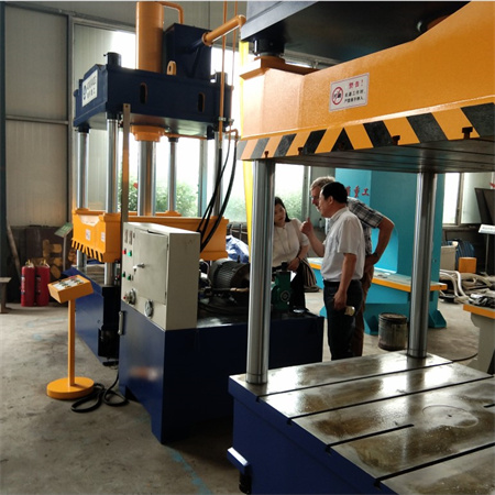 high quality 500t h frame hydraulic forging press machine price