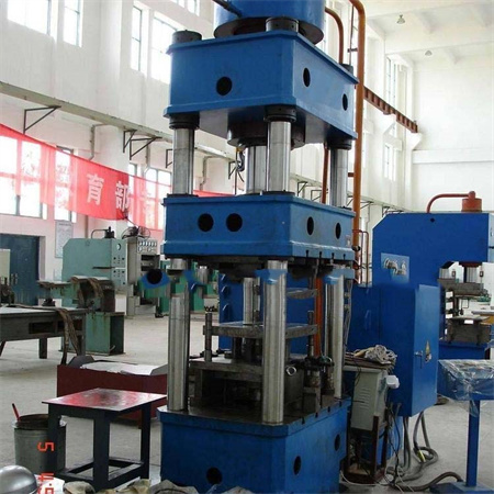 500 ton cold forging metal extrusion oil servo hydraulic press machine