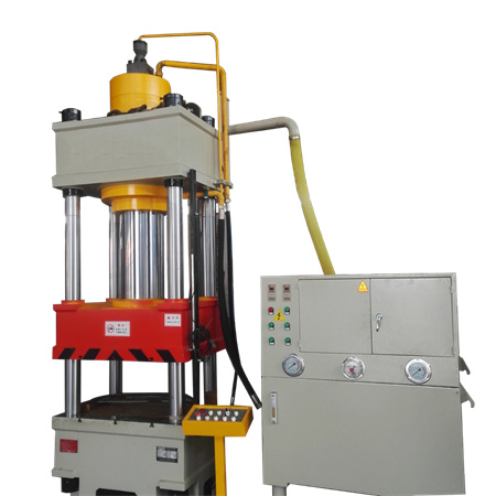 Y41 heavy duty single-column hydraulic press machine from China factory