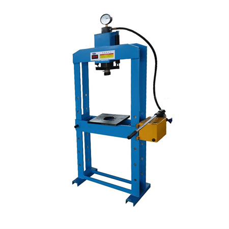 c frame 40 ton hydraulic press with pressure test