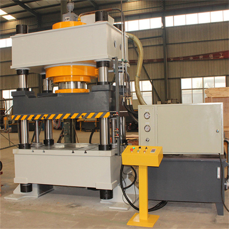 Hydraulic Press Frame Hydraulic Frame Hydraulic Press Hydraulic Press Machine Electrical Metal Steel Products Making 100 200 300 400 500 630 800 Ton H Frame Hydraulic Press Equipment