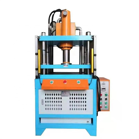 high quality C type punching hydraulic press machine low press for sale