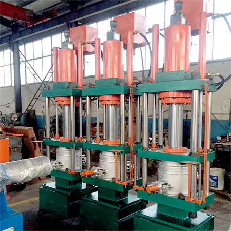 Most Popular new design hydraulic hose pipe swaging machine with frame mould box