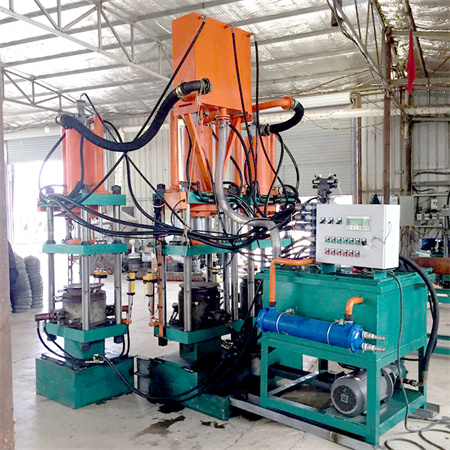 best price 100 ton Four column hydraulic power press