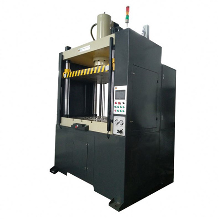 Hydraulic Horizontal Arc Punching Machine