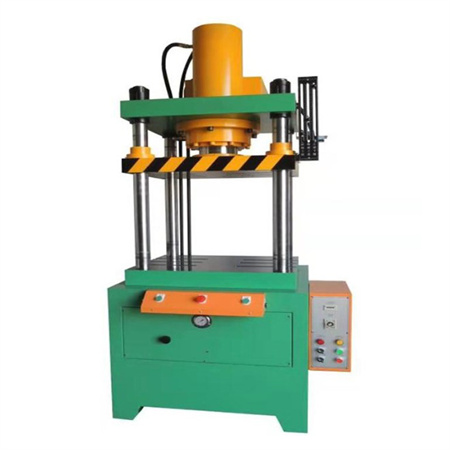 HARSLE in machinery industry 4 Column pillar Hydraulic Press