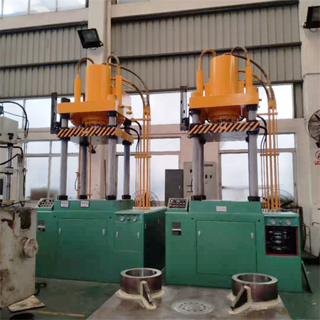 200 tons ceramic powder forming hydraulic press