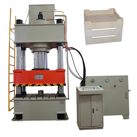Customized HPFS 800 ton hydraulic press machine for car body stamping