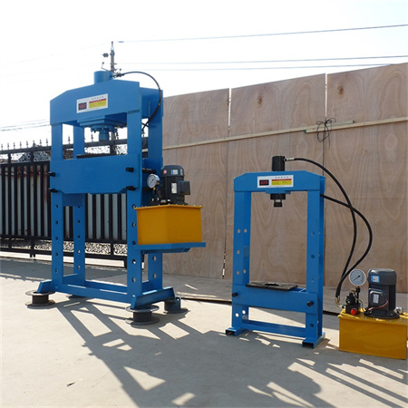 Hydraulic Riveting Machine Height Adjustment Control C Type Air Press Machine