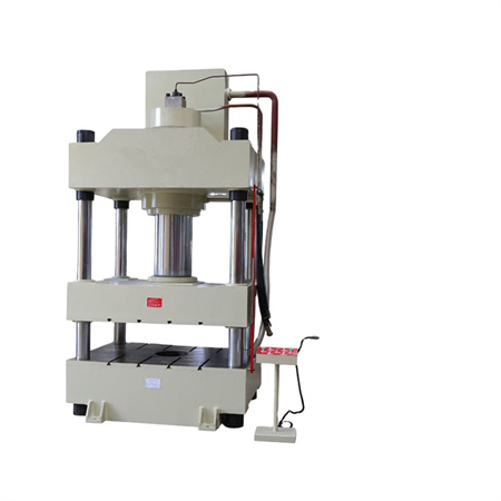 High speed 200 ton hydraulic press for track chain hydraulic press machine price 200 ton