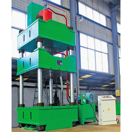 hydraulic press for motorized electric wheel barrow