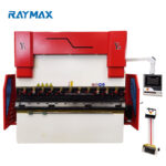 Hydraulic Press Brake For Iron Plate Stainless Steel Bending