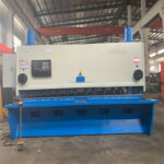 Hydraulic Shear Guillotine Machine Guillotine Shearing Machine