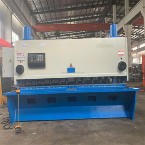 Hydraulic Shear Guillotine Machine Guillotine Shearing Machine