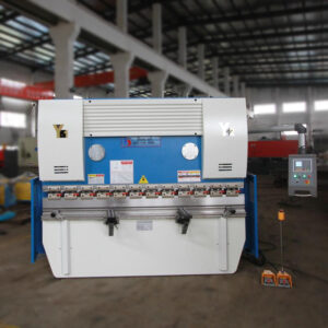 Hydraulic Stainless Steel Wc67y/k-300/6000 Mould Crowning Press Brake