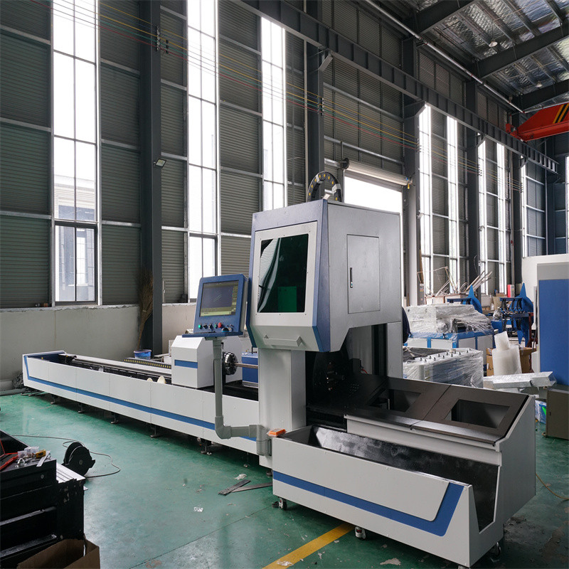 Industry Laser Equipment 1000w Cnc Fiber Laser Cutting Machine For Steel Metal Sheet