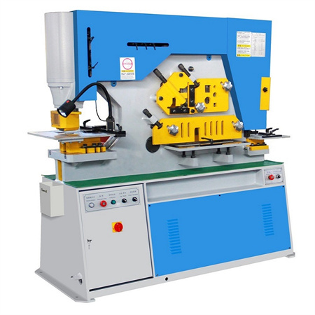 2019 hydraulic ronworker , sheet metal shear ironworker tools