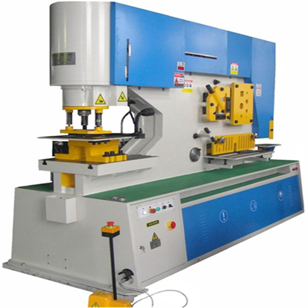 Q35Y-25-120T hydraulic power press and cutting machine,used mechanical ironworker