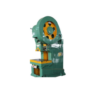 J23 Series 10 Ton Pneumatic Power Press Aluminium Lid Punching Machine
