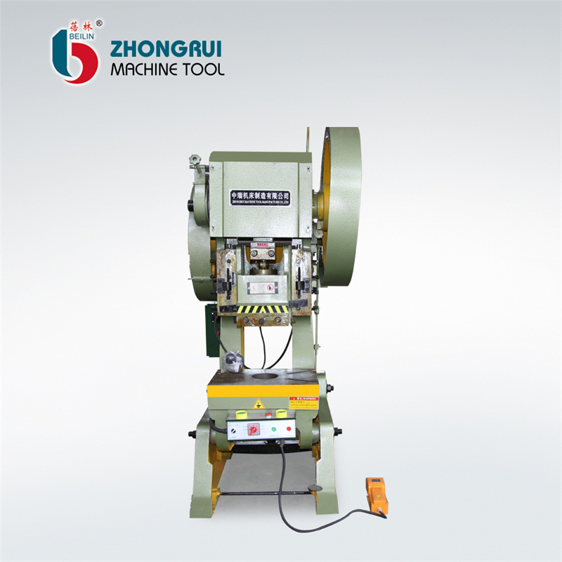 Jb23 Series Mechanical Power Press Punching Machine