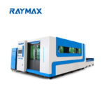 Metal Sheet Plates And Pipes Fiber Laser Cutting Machine With Rotary Device