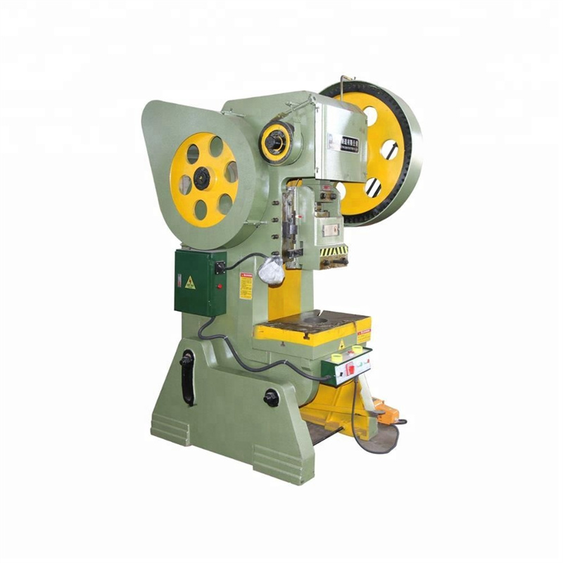 Punching And Shearing Machine Channel Steel Cutting And Punching Machine