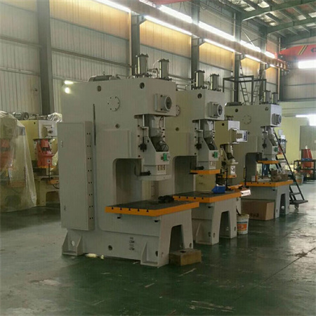 35T 130T J23 series reliable performance stainless steel metal sheet cnc punching machine