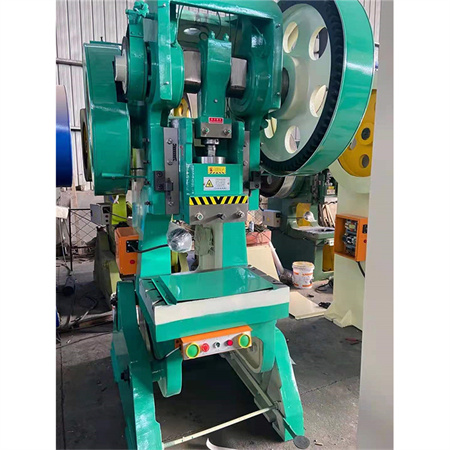 C type coil fin press line with Fin Die Punching Machine