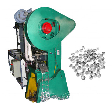 Best selling hydraulic round steel pipe hole punching machine with lowest price