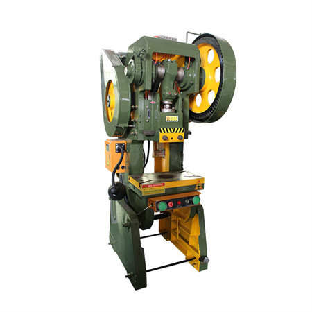 Hot sale sheet metal punch press machine for round/square tube