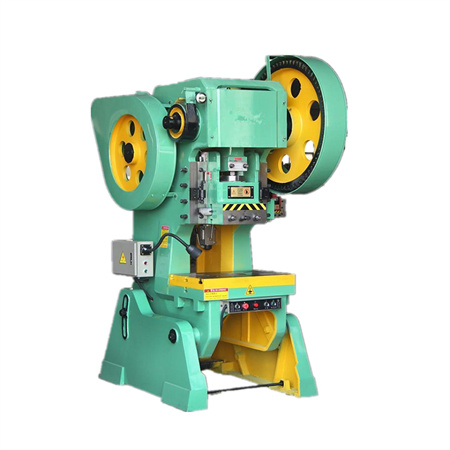 APEC P-60 Hydraulic hole punch iron worker machine hydraulic Combined Punching and Shearing Machine