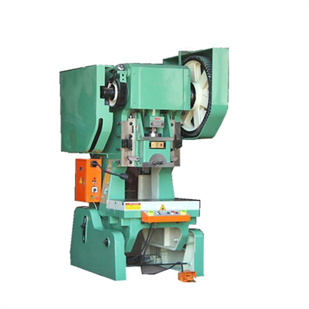 Angle Punching Iron Machine Q35Y-25 Metal Plate Shearing Angle And Hole Punching Iron Worker Combine 120Ton Hydraulic Ironworker Machine