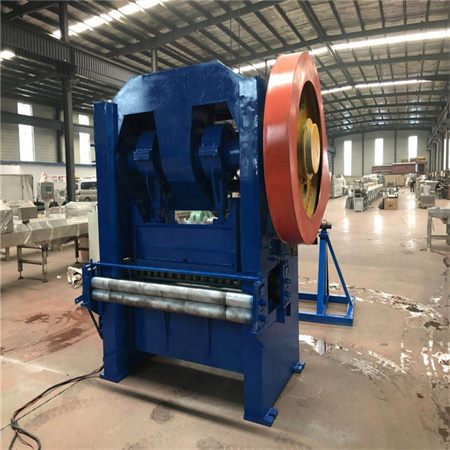 HP-80S Hydraulic Forging Steel Press Machine Iron Worker Cold Pressing Eyelet H Frame Hydraulic Press Competitive Price 30 0.99