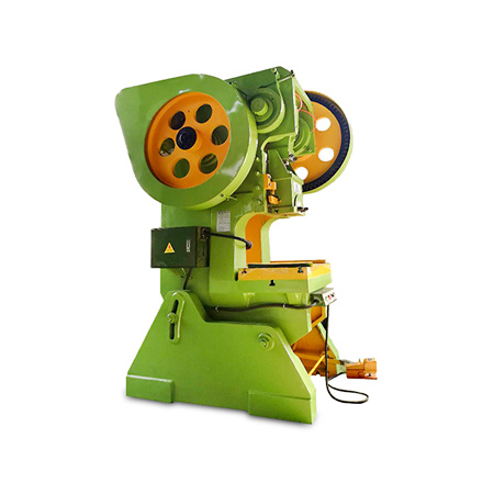 Popular in custom useful sheet metal mechanical punching machine