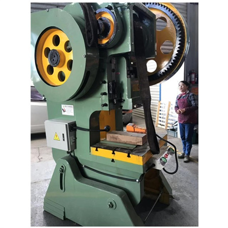 Factory Wholesale Multi Hole Punching Machine Time Card Punching Machine Profile Punching Machine