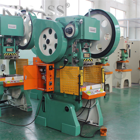 JULY factory made desktop type small hydro pneumatic punch press machine